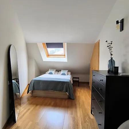 Atico Con Terraza Y Vistas - Aye Catedrales バレイロス