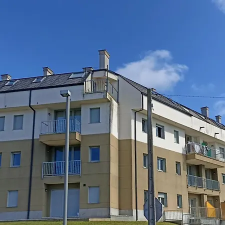 Aye Catedrales Lejlighed *