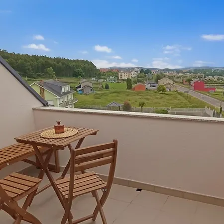 Apartman Aye Catedrales *