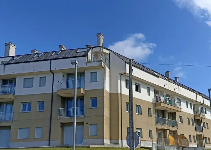 Aye Catedrales Apartment *